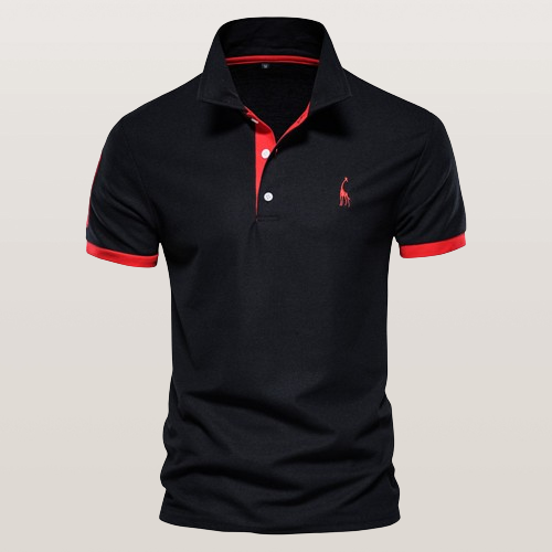 ANDERS | Elegante poloshirts