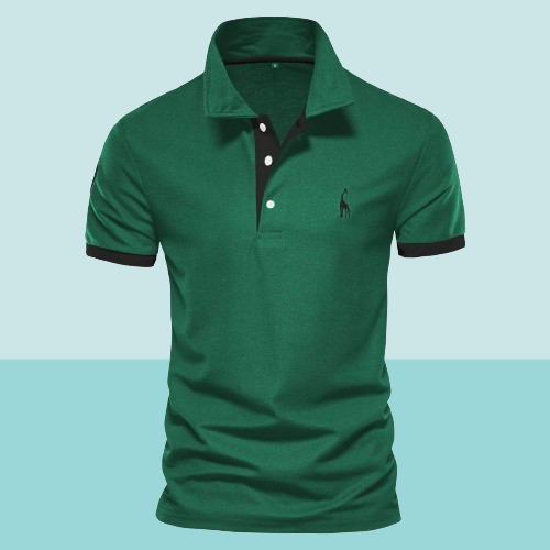 ANDERS | Elegante poloshirts