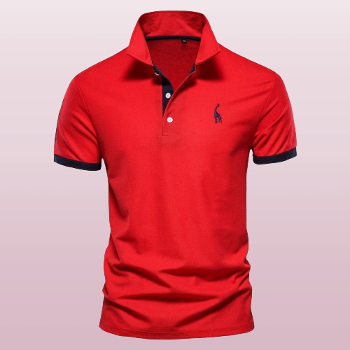 ANDERS | Elegante poloshirts