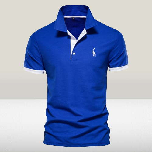 ANDERS | Elegante poloshirts