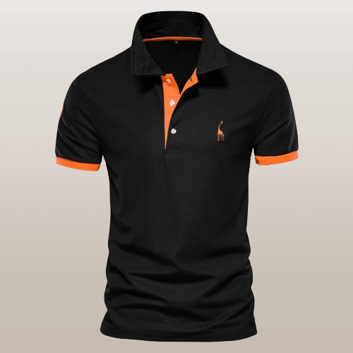 ANDERS | Elegante poloshirts