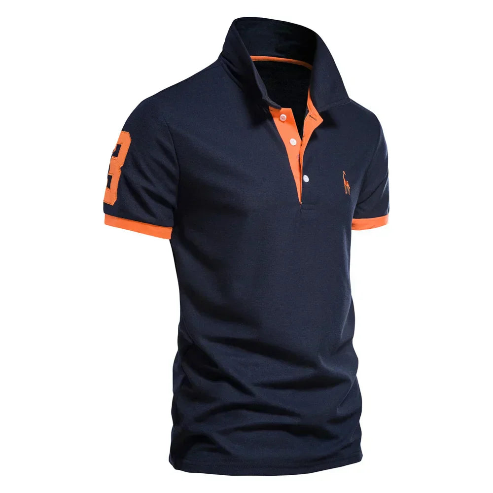 ANDERS | Elegante poloshirts